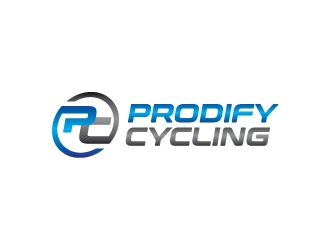 Prodify Cycling logo design by crazher