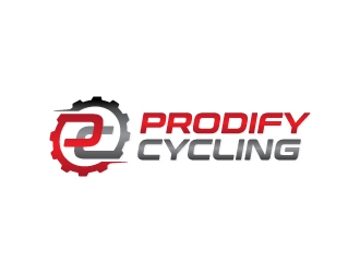 Prodify Cycling logo design by crazher
