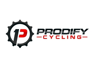 Prodify Cycling logo design by amar_mboiss