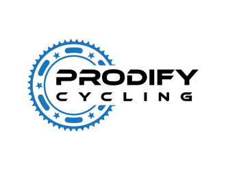 Prodify Cycling logo design by Girly
