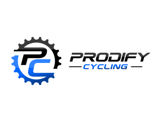 Prodify Cycling logo design by aldesign