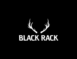 Black Rack Coffee  logo design by akhi