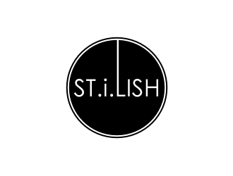 ST.i.LISH logo design by nurul_rizkon