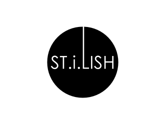 ST.i.LISH logo design by nurul_rizkon