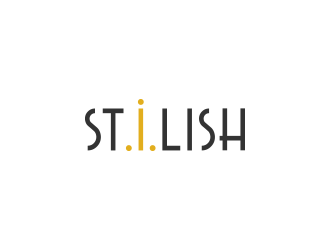 ST.i.LISH logo design by lexipej