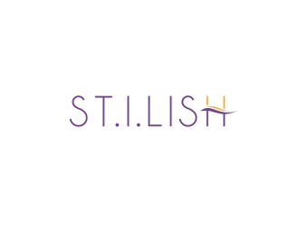 ST.i.LISH logo design by YONK