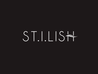 ST.i.LISH logo design by YONK