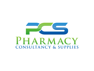 Pharmacy Consultancy & Supplies logo design by lexipej