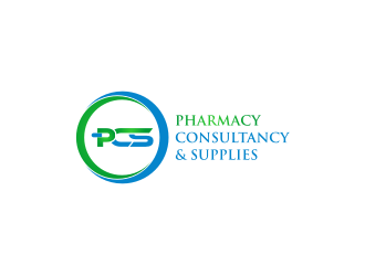 Pharmacy Consultancy & Supplies logo design by luckyprasetyo