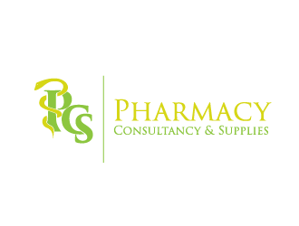 Pharmacy Consultancy & Supplies logo design by booma