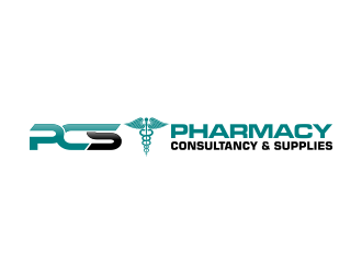 Pharmacy Consultancy & Supplies logo design by pakNton