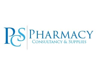 Pharmacy Consultancy & Supplies logo design by ruthracam
