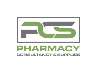Pharmacy Consultancy & Supplies logo design by IrvanB