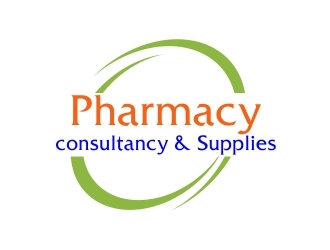 Pharmacy Consultancy & Supplies logo design by mckris