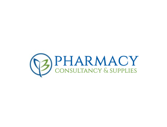 Pharmacy Consultancy & Supplies logo design by Greenlight