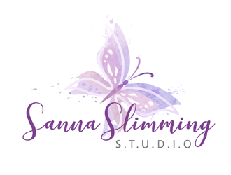 Sanna Slimming Studio logo design by ingepro