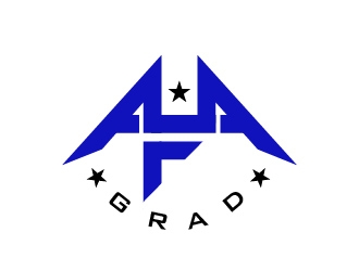 AFA GRAD logo design by usef44