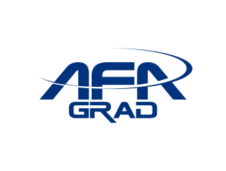 AFA GRAD logo design by rykos