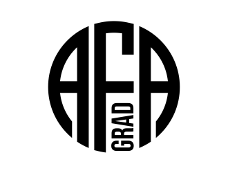 AFA GRAD logo design by cintoko