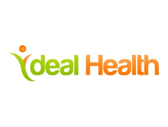 Ideal Health logo design by Maddywk