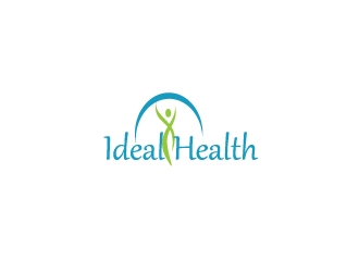 Ideal Health logo design by webmall