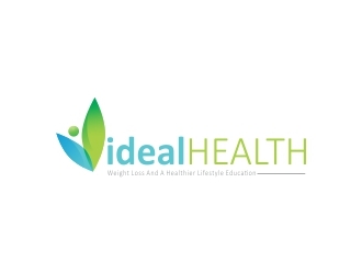 Ideal Health logo design by yans
