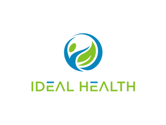 Ideal Health logo design by luckyprasetyo