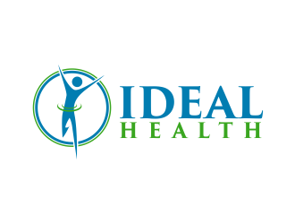 Ideal Health logo design by qqdesigns