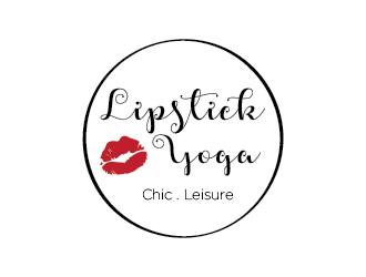 Lipstick Yoga logo design by fajarriza12