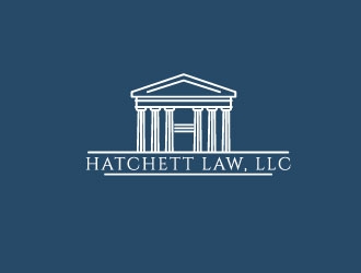 Hatchett Law, LLC logo design by AYATA