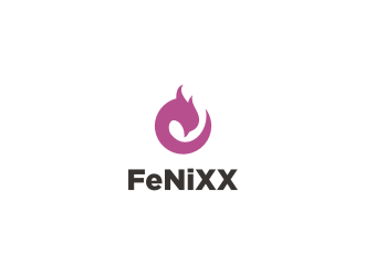 FeNiXX  logo design by ohtani15