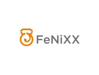 FeNiXX  logo design by ohtani15