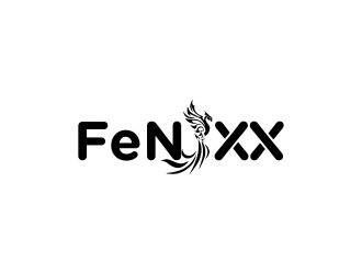 FeNiXX  logo design by oke2angconcept