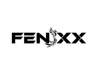 FeNiXX  logo design by oke2angconcept