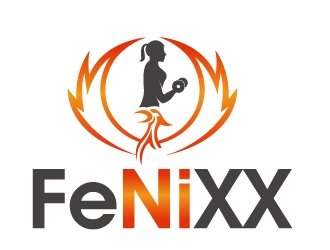 FeNiXX  logo design by PMG