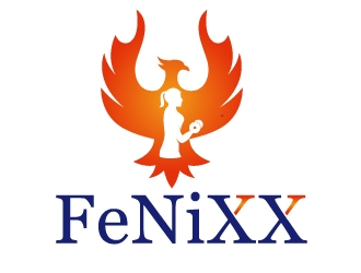 FeNiXX  logo design by PMG