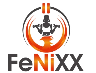 FeNiXX  logo design by PMG