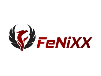 FeNiXX  logo design by lbdesigns