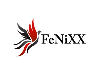 FeNiXX  logo design by pixalrahul