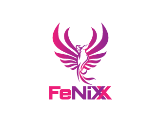 FeNiXX  logo design by shadowfax
