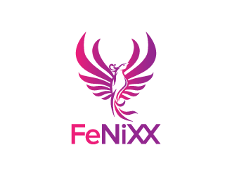 FeNiXX  logo design by shadowfax