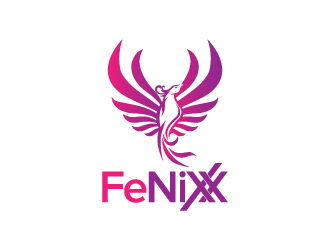 FeNiXX  logo design by shadowfax