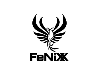 FeNiXX  logo design by shadowfax