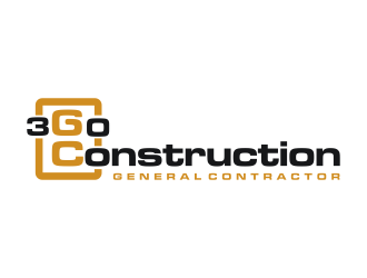 360 CONSTRUCTION logo design by Mahrein