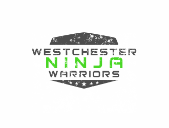 Westchester Ninja Warriors logo design by afra_art