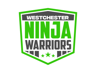 Westchester Ninja Warriors logo design by ingepro