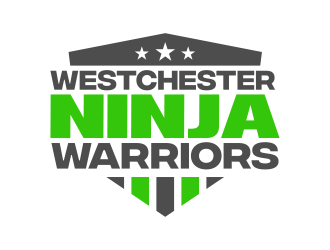 Westchester Ninja Warriors logo design by ingepro