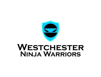 Westchester Ninja Warriors logo design by mckris