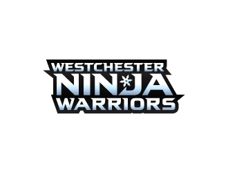 Westchester Ninja Warriors logo design by emberdezign