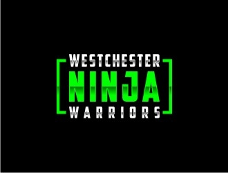 Westchester Ninja Warriors logo design by bricton